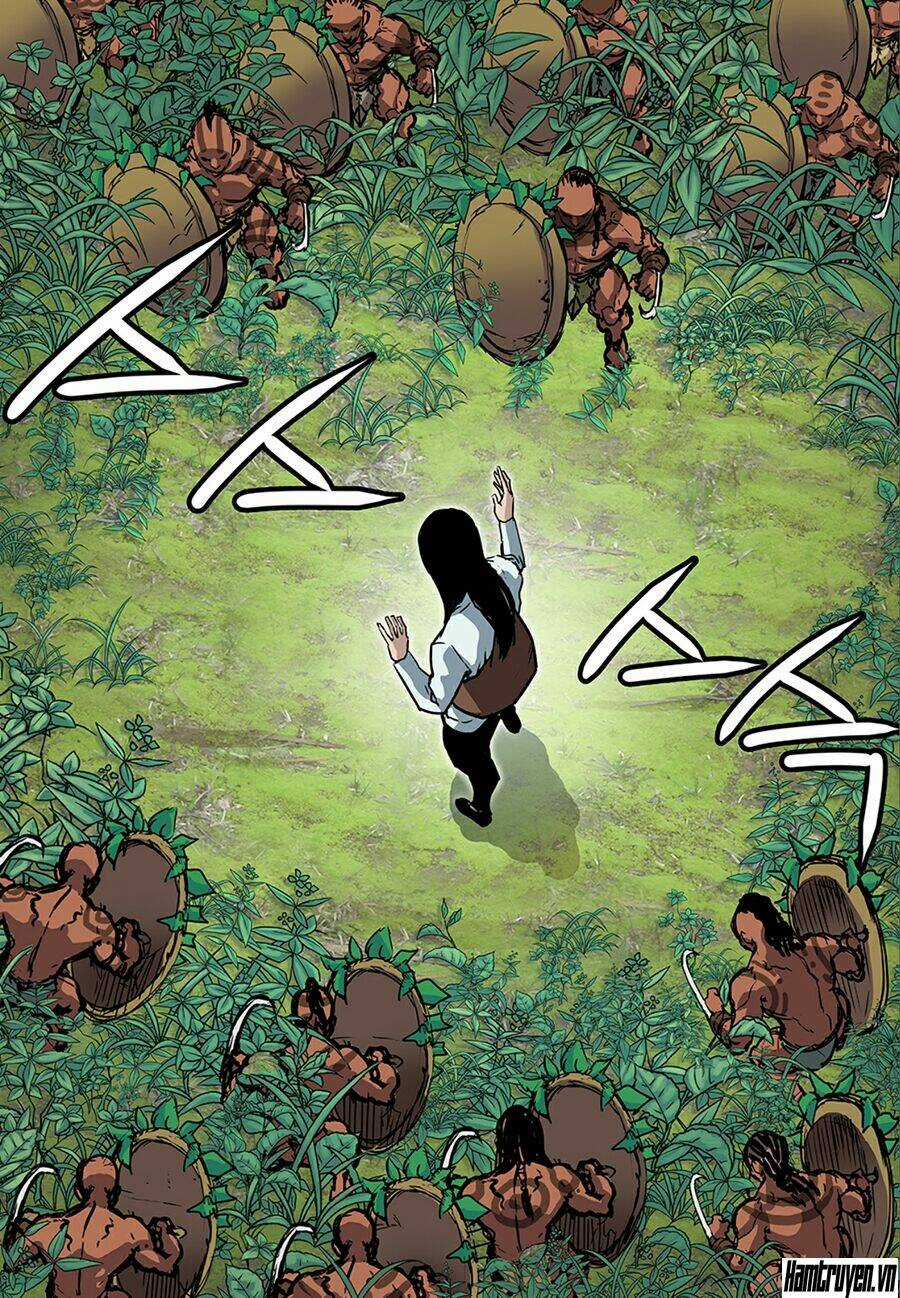 Blind Faith Descent Chapter 75 trang 14