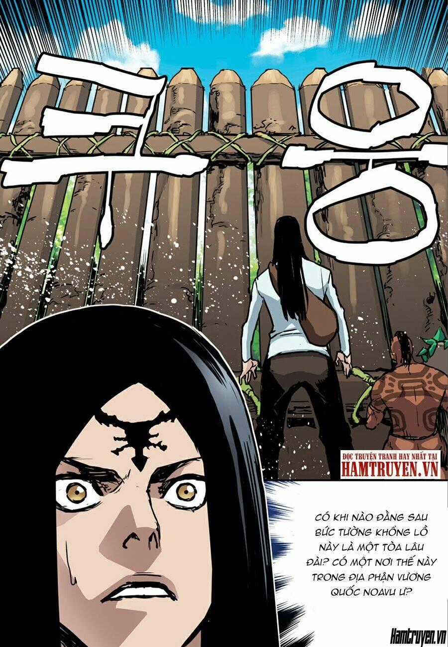 Blind Faith Descent Chapter 75 trang 17