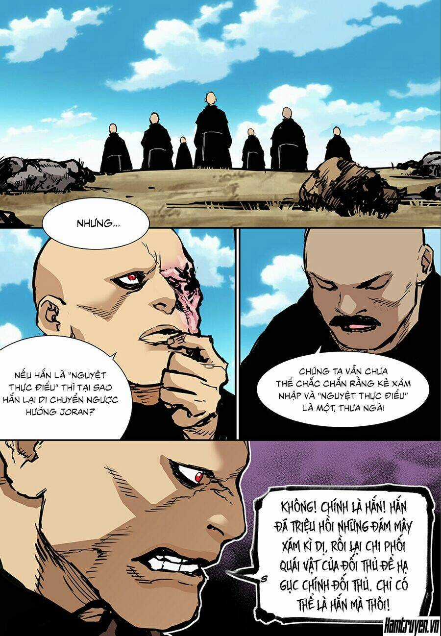 Blind Faith Descent Chapter 75 trang 2