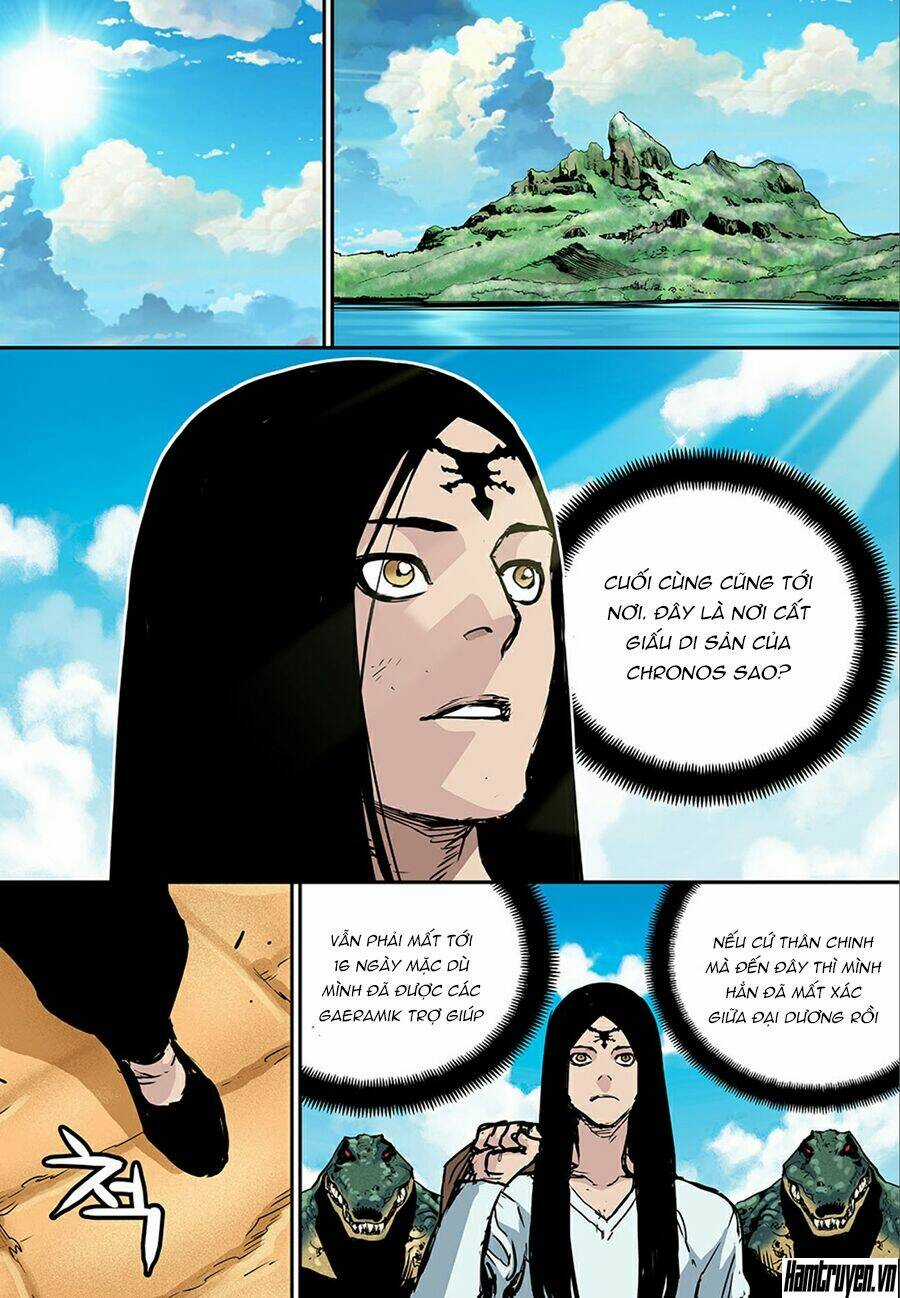 Blind Faith Descent Chapter 75 trang 6