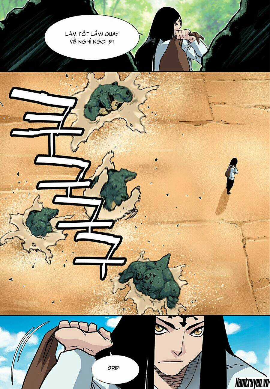Blind Faith Descent Chapter 75 trang 7