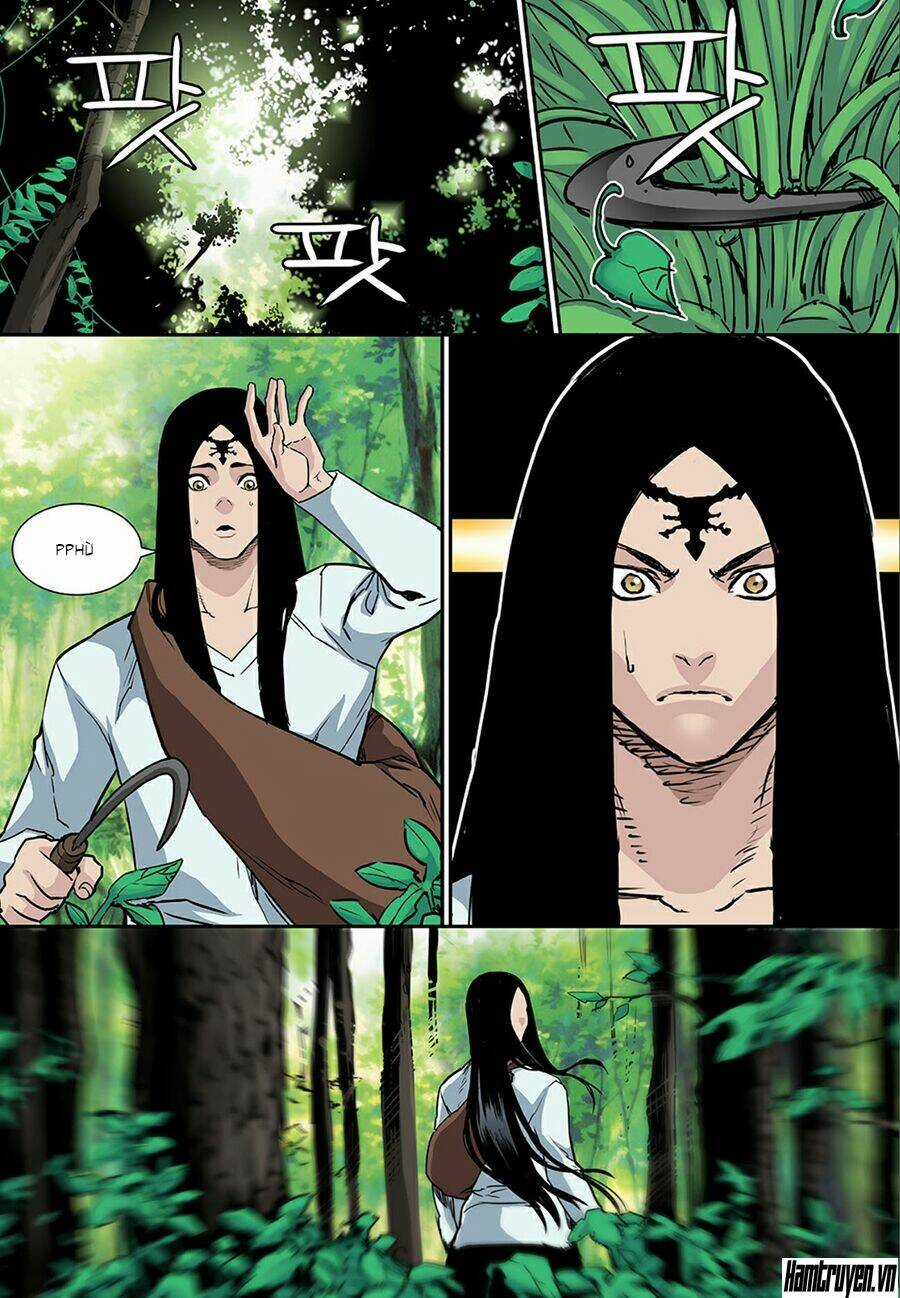 Blind Faith Descent Chapter 75 trang 9