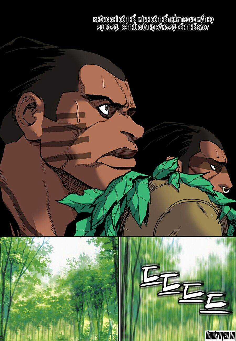 Blind Faith Descent Chapter 76 trang 10