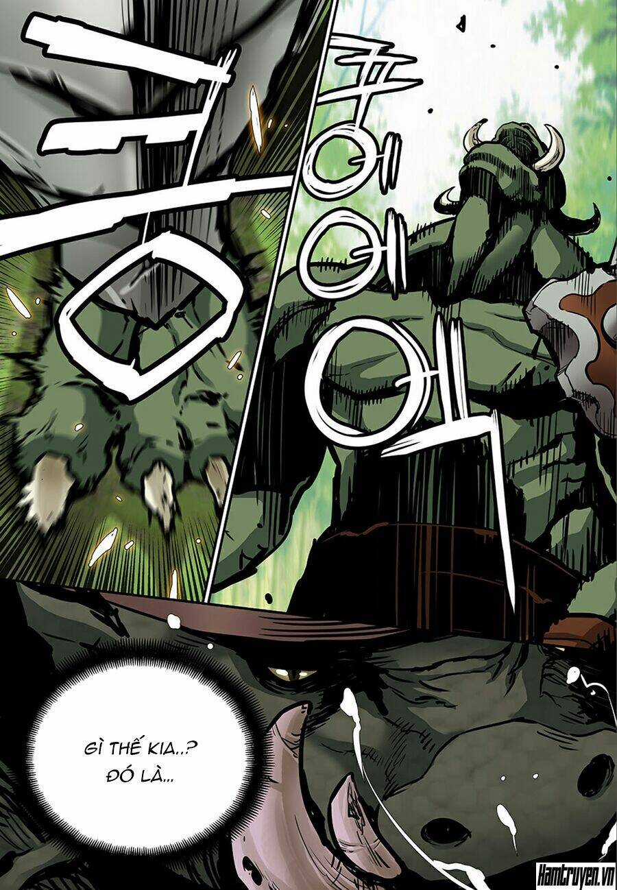 Blind Faith Descent Chapter 76 trang 11