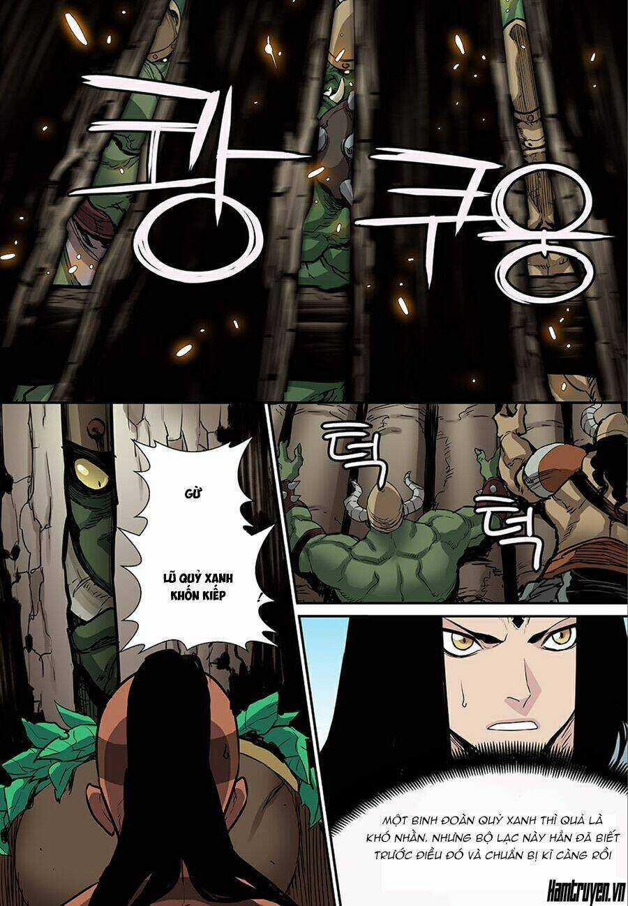 Blind Faith Descent Chapter 76 trang 13