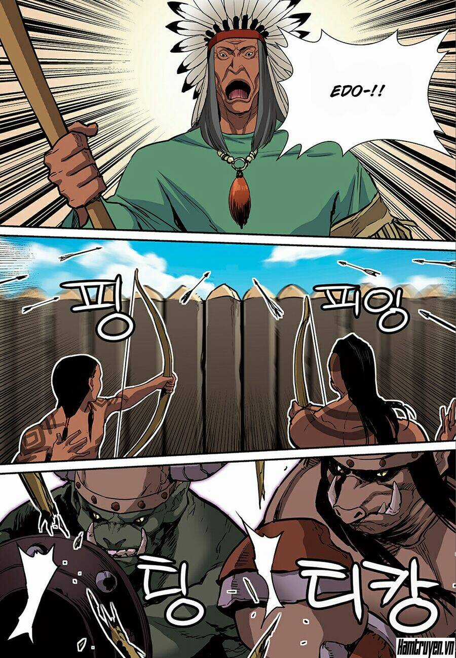 Blind Faith Descent Chapter 76 trang 14