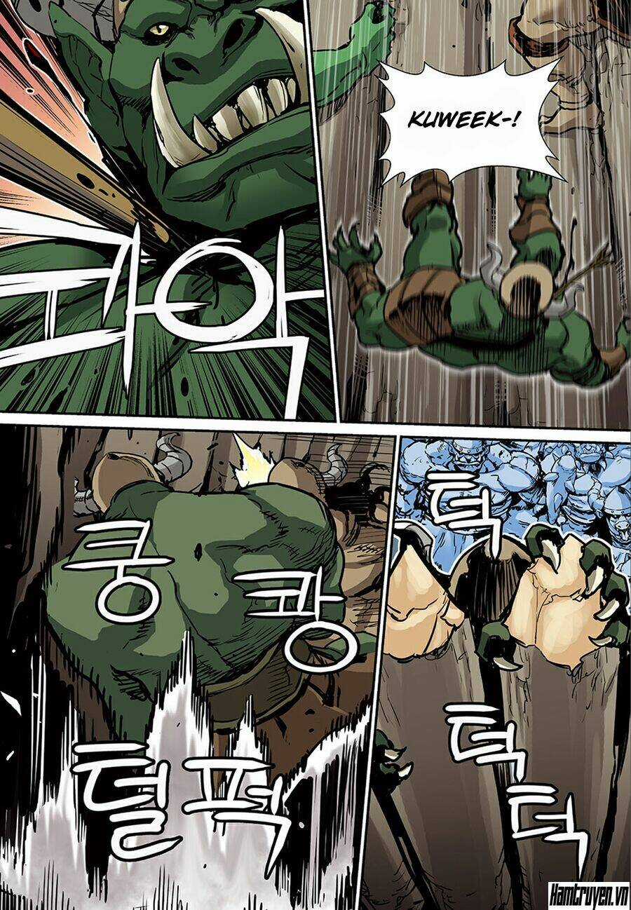 Blind Faith Descent Chapter 76 trang 15