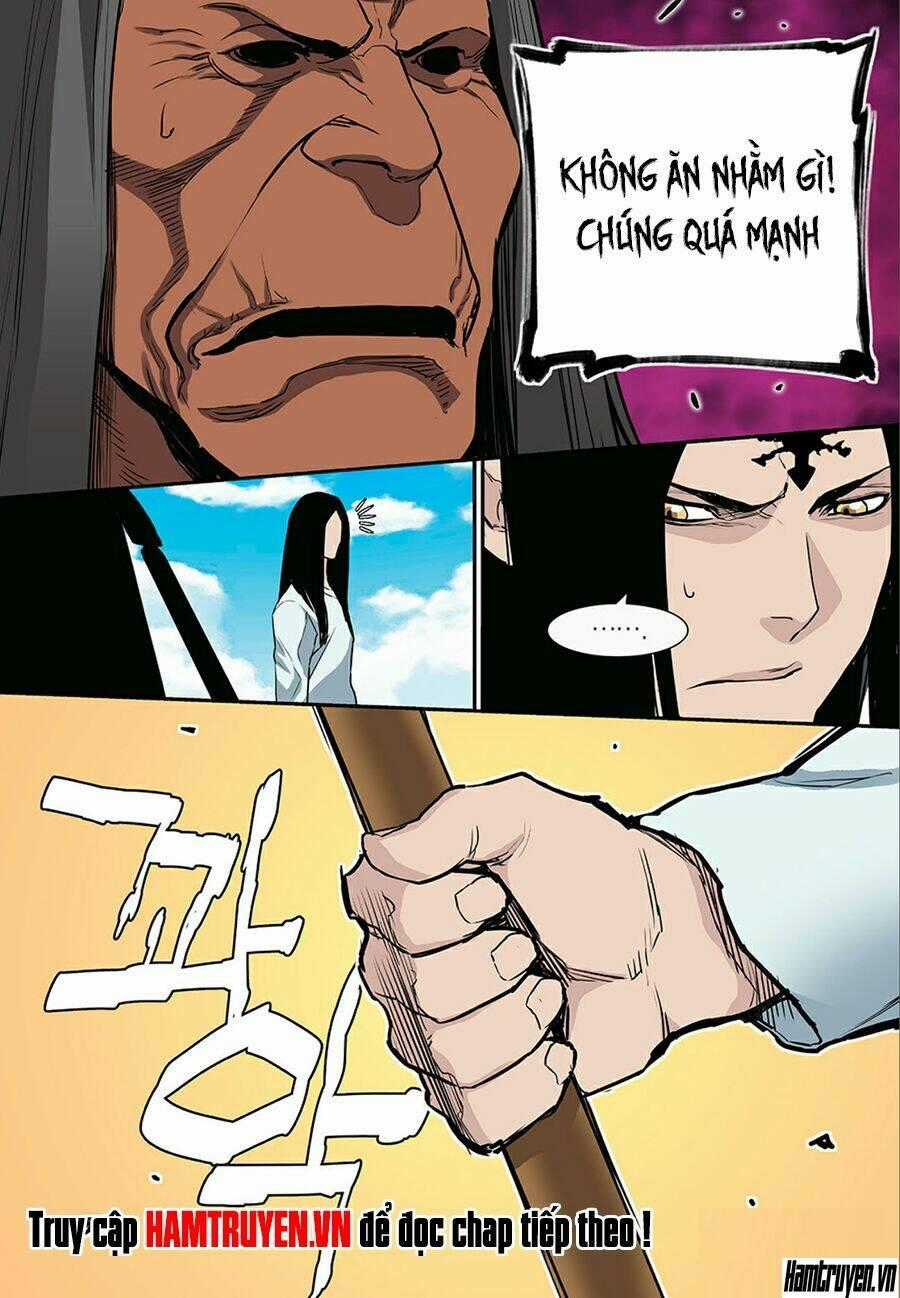 Blind Faith Descent Chapter 76 trang 17