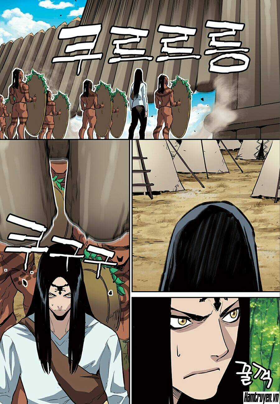 Blind Faith Descent Chapter 76 trang 2