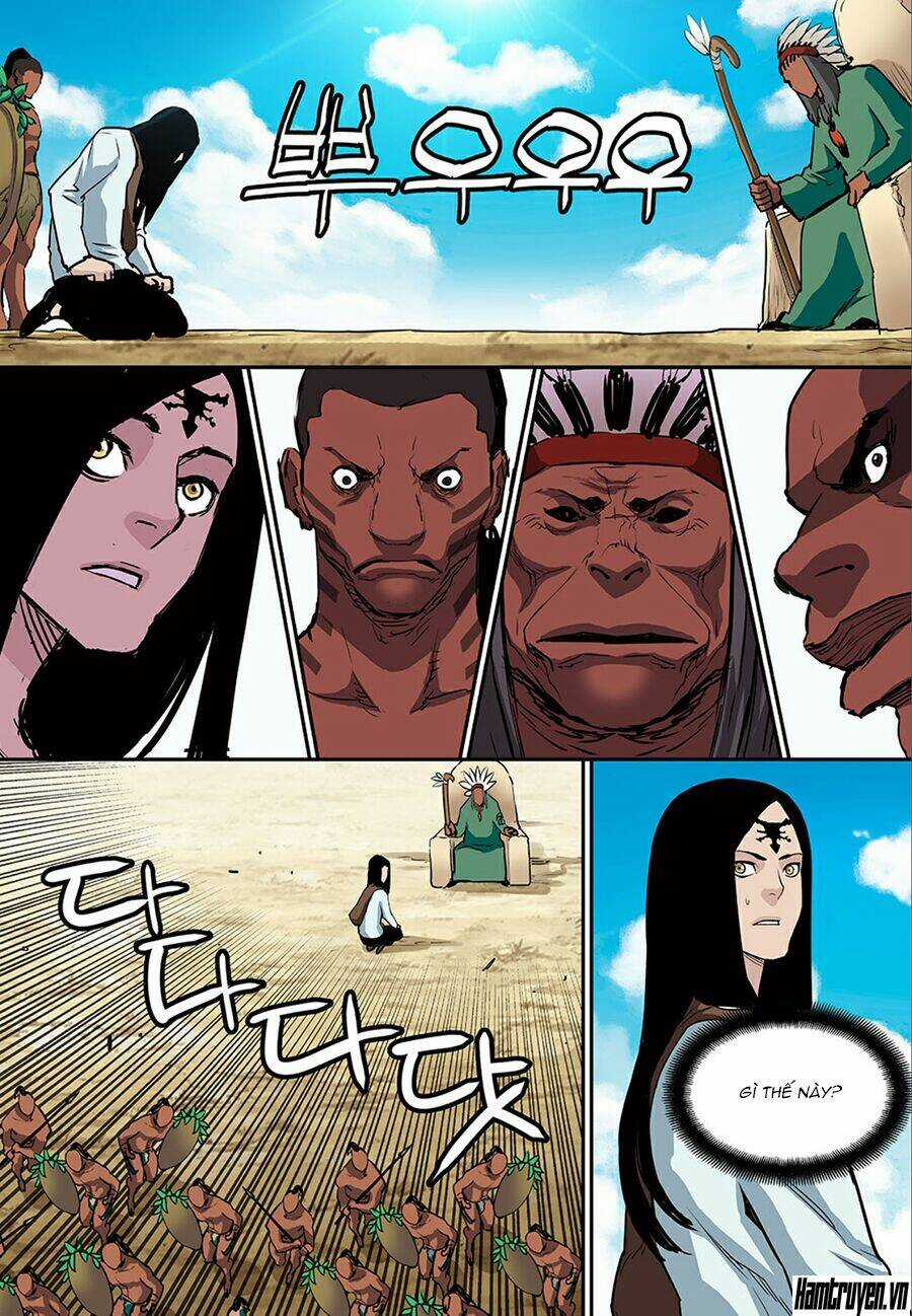 Blind Faith Descent Chapter 76 trang 7