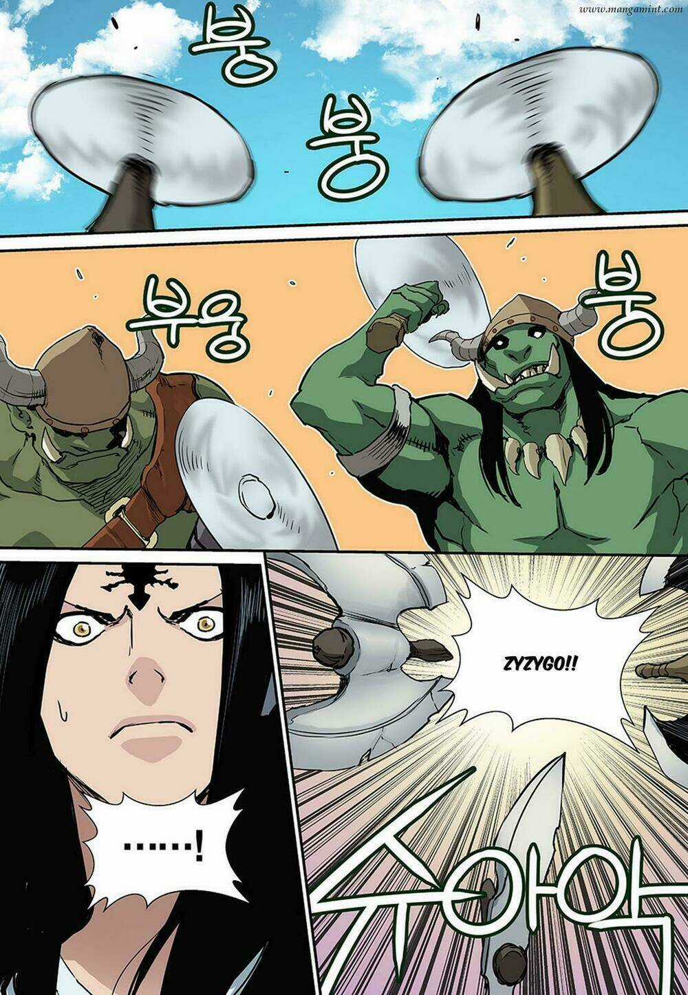 Blind Faith Descent Chapter 77 trang 10