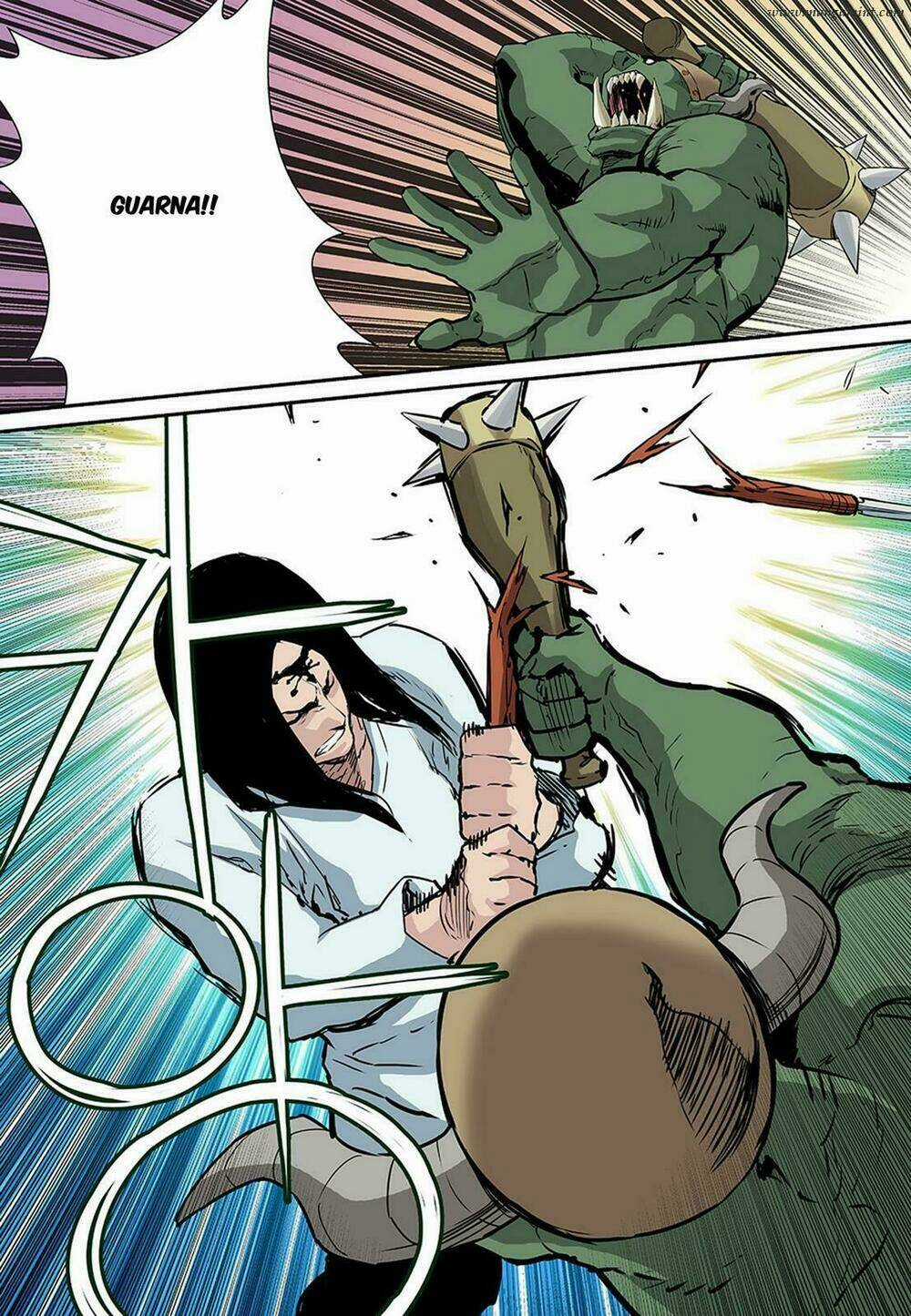 Blind Faith Descent Chapter 77 trang 15