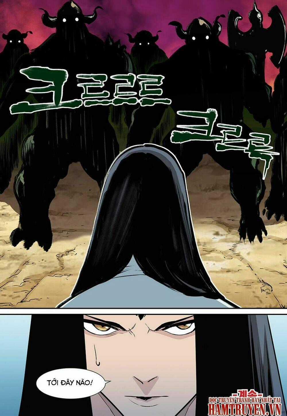 Blind Faith Descent Chapter 77 trang 17