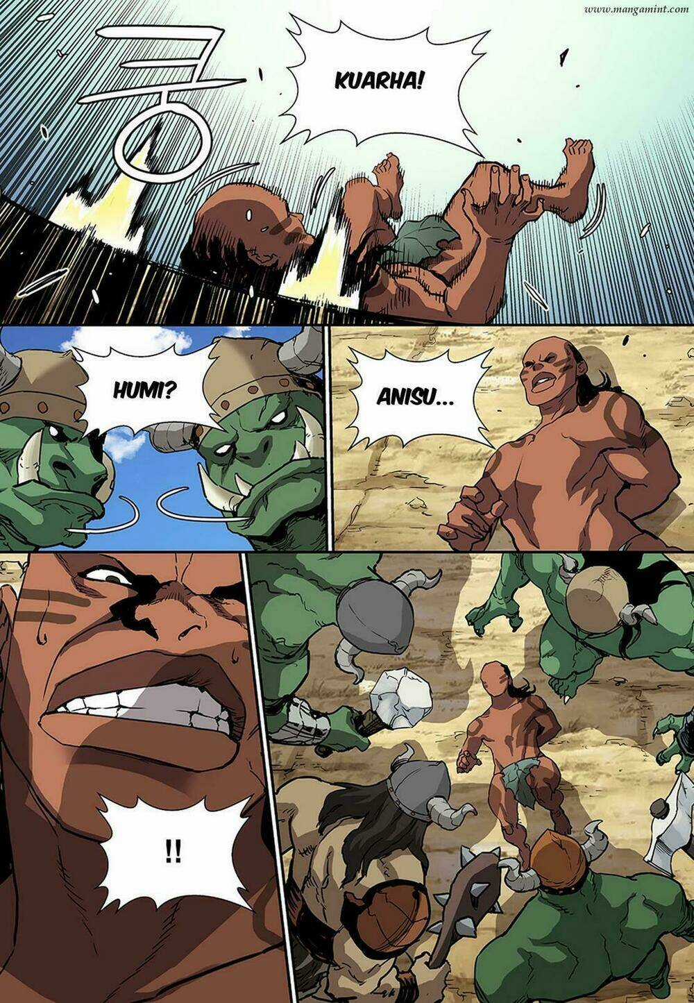 Blind Faith Descent Chapter 77 trang 4