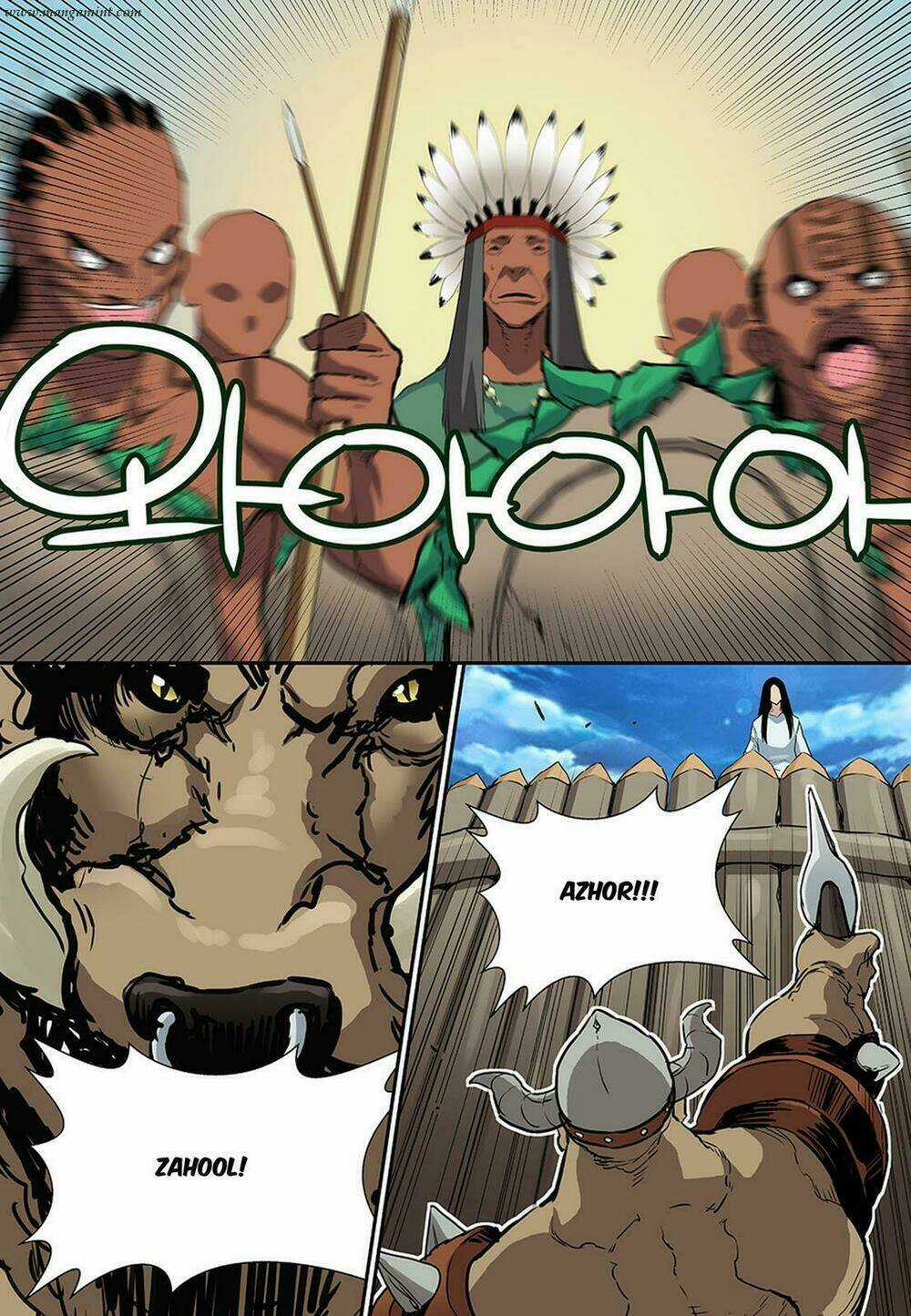 Blind Faith Descent Chapter 77 trang 9