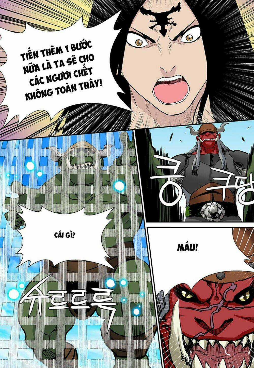 Blind Faith Descent Chapter 78 trang 12