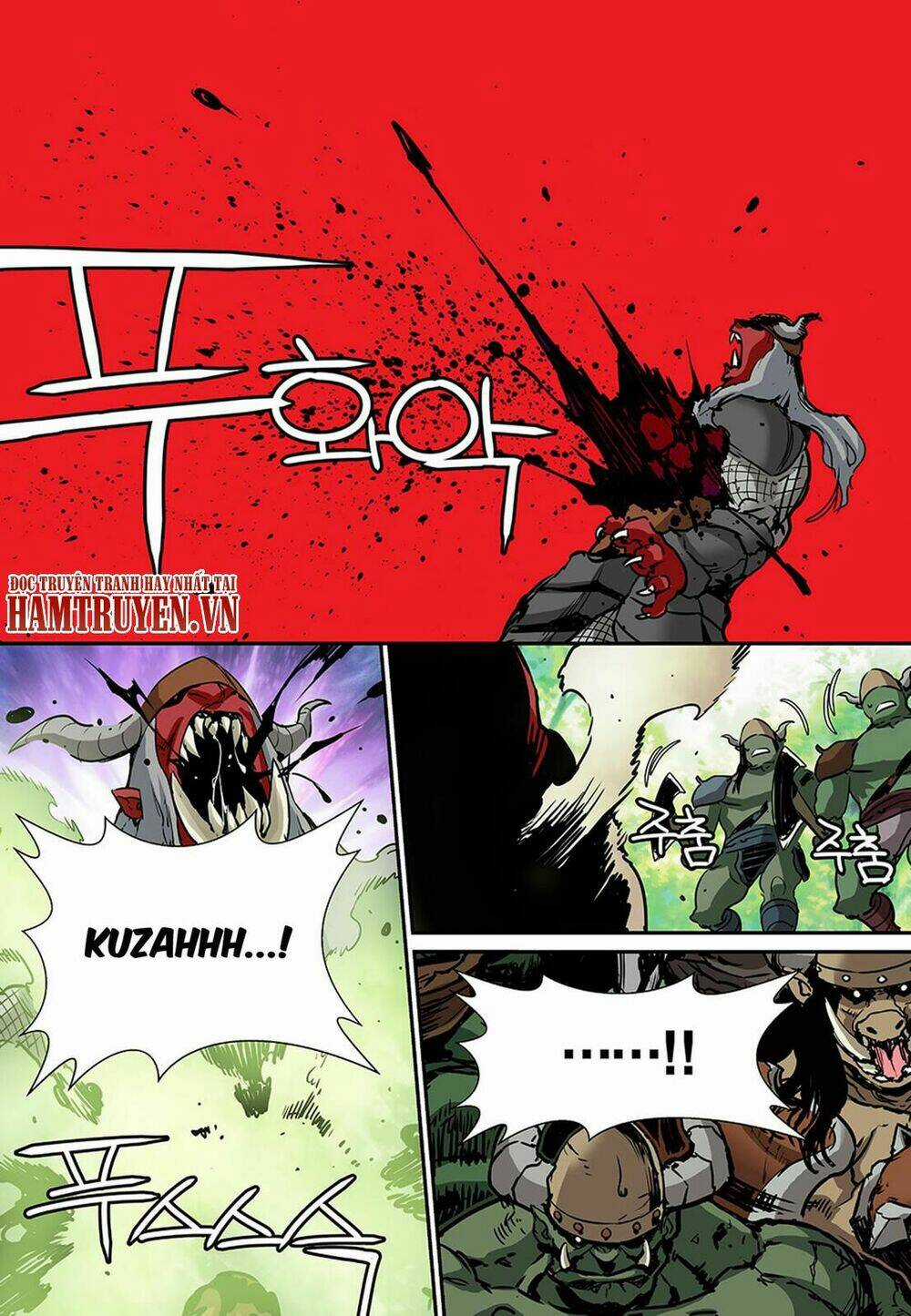 Blind Faith Descent Chapter 78 trang 16