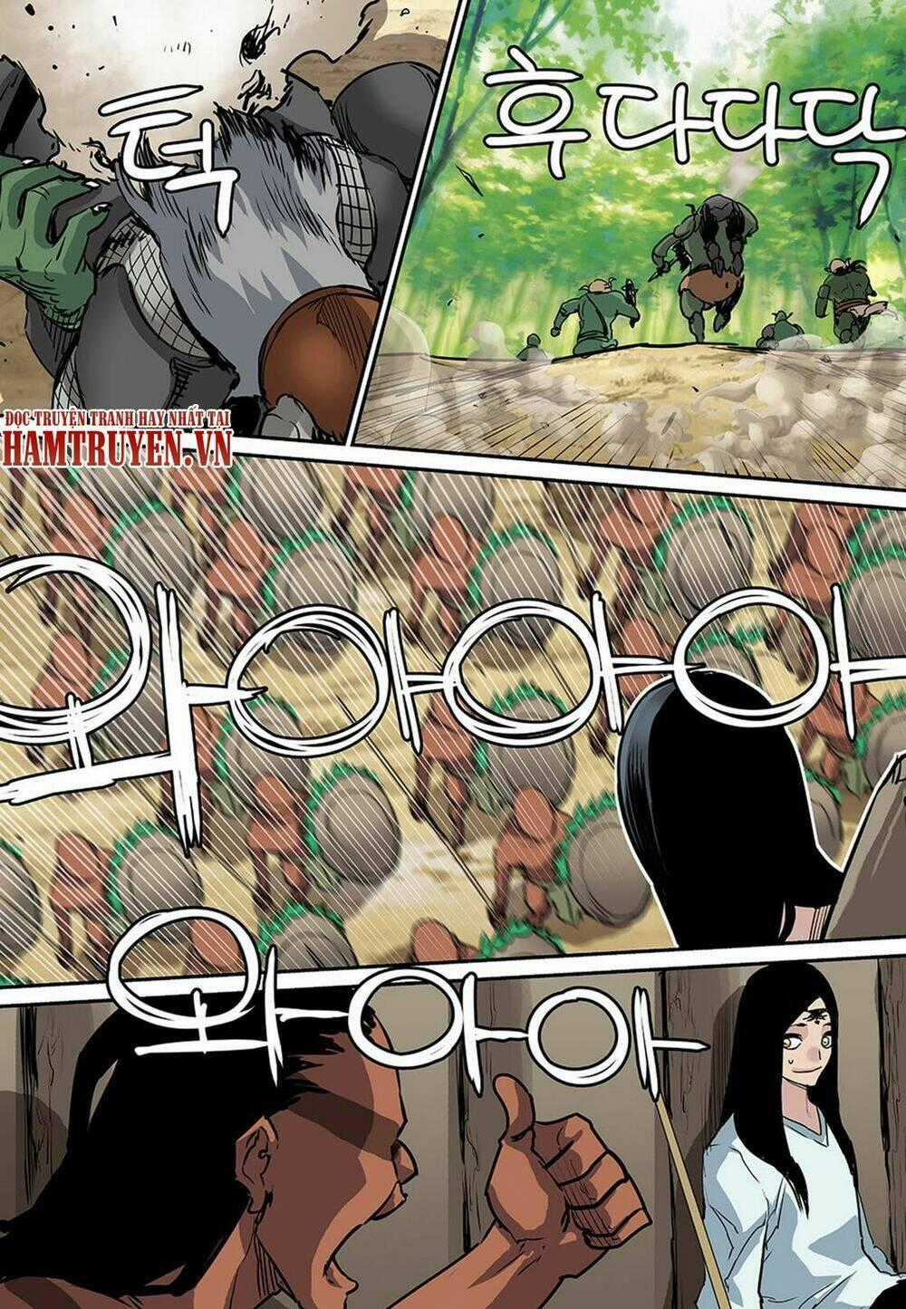 Blind Faith Descent Chapter 78 trang 17