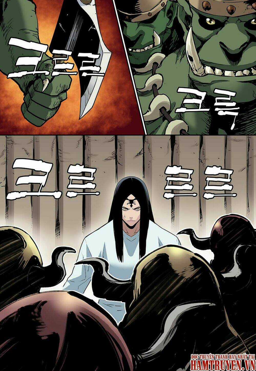 Blind Faith Descent Chapter 78 trang 3