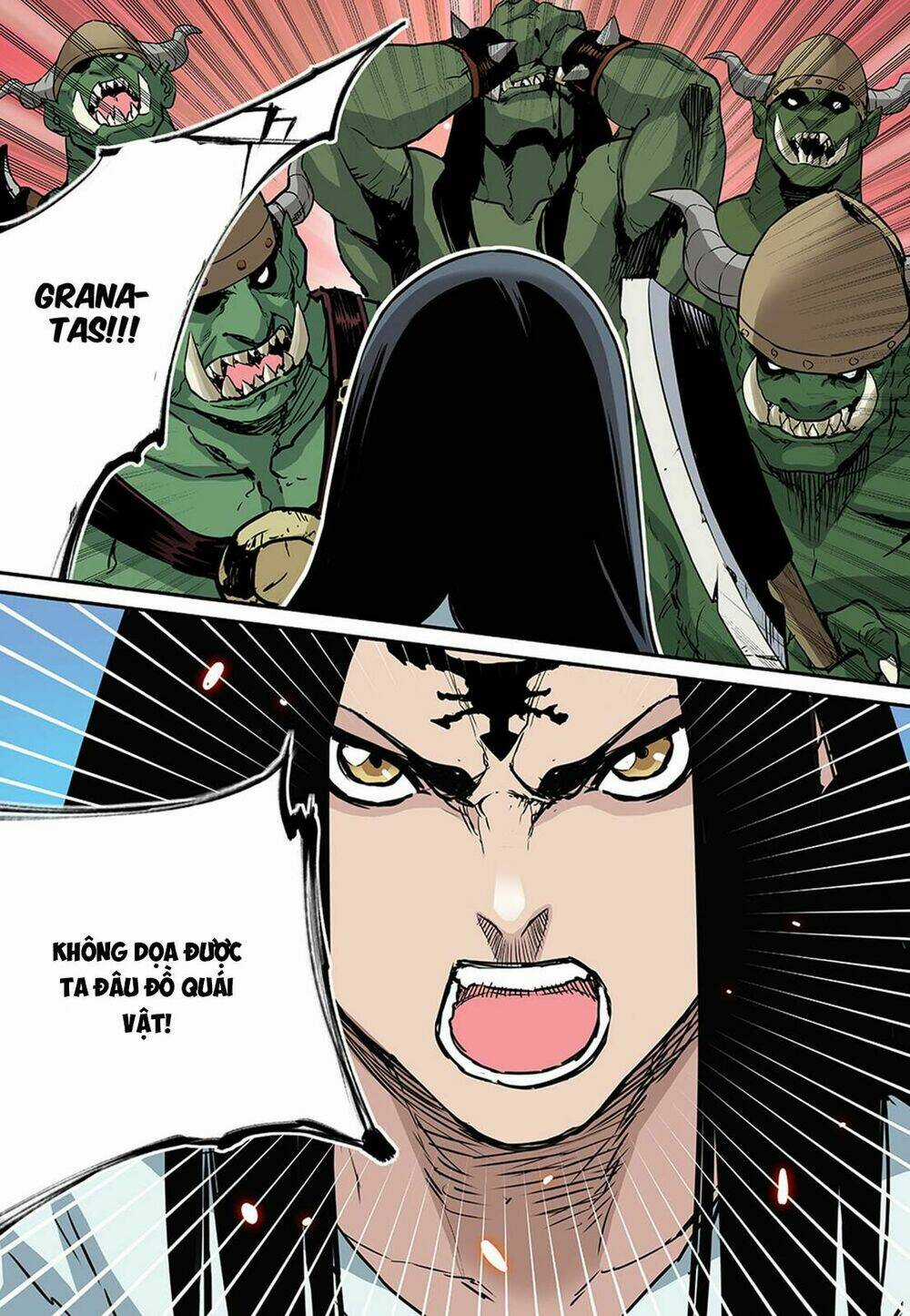 Blind Faith Descent Chapter 78 trang 6