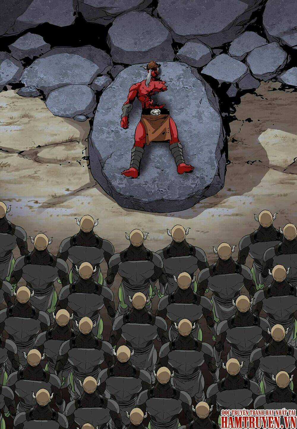 Blind Faith Descent Chapter 79 trang 12