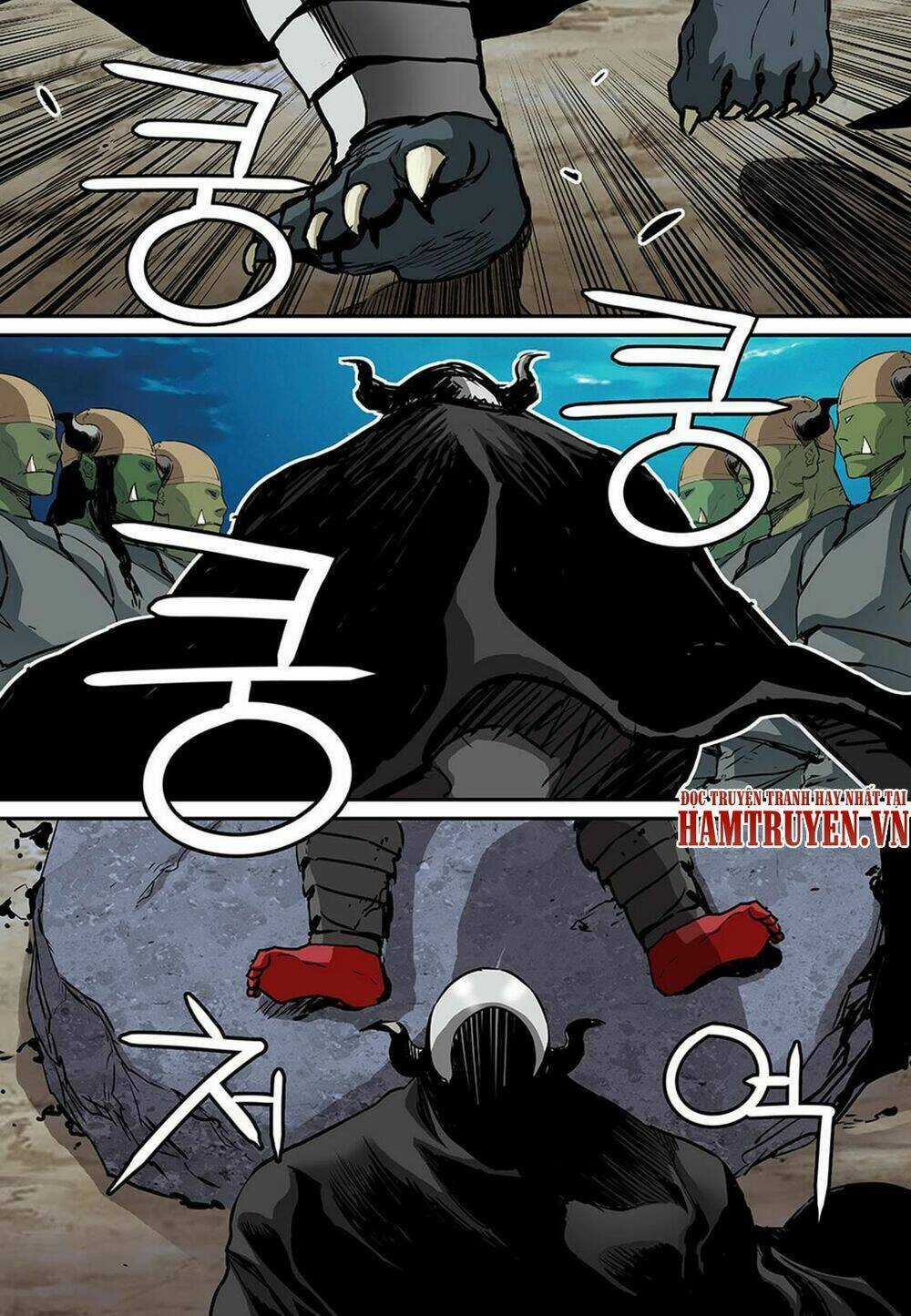 Blind Faith Descent Chapter 79 trang 13