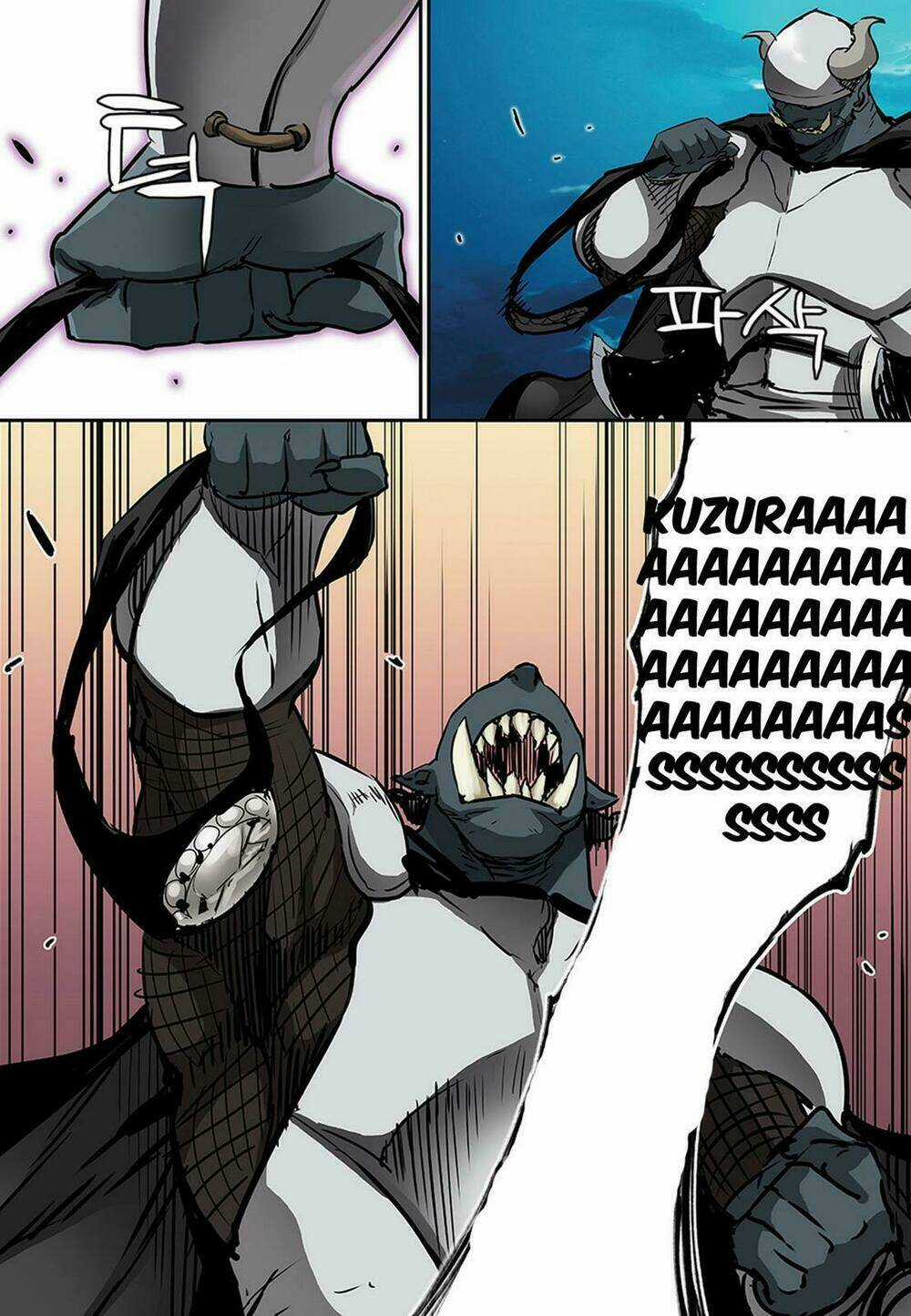 Blind Faith Descent Chapter 79 trang 14