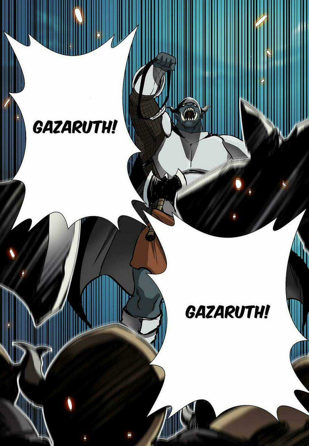 Blind Faith Descent Chapter 79 trang 15