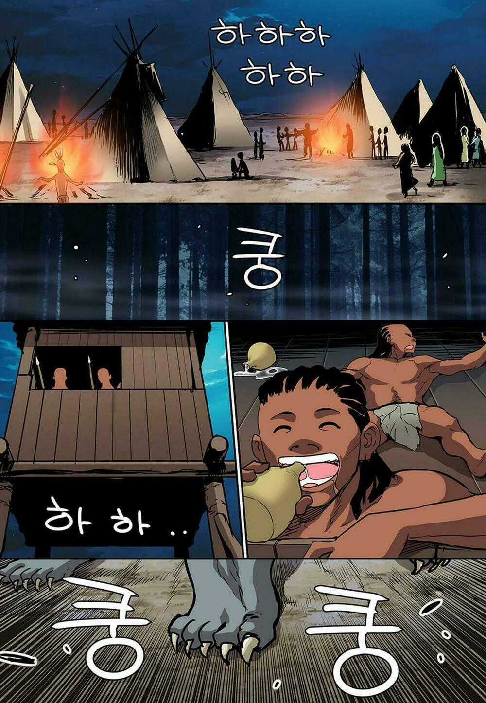 Blind Faith Descent Chapter 79 trang 16