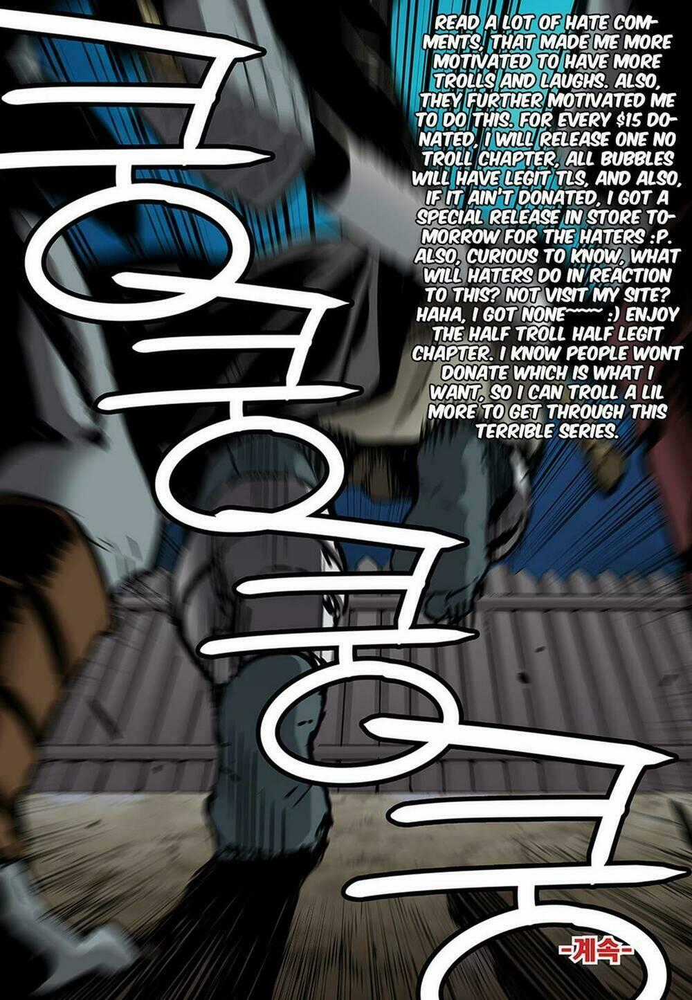 Blind Faith Descent Chapter 79 trang 17