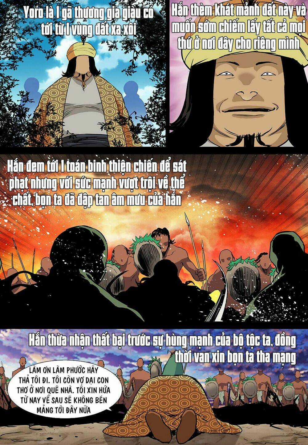 Blind Faith Descent Chapter 79 trang 4