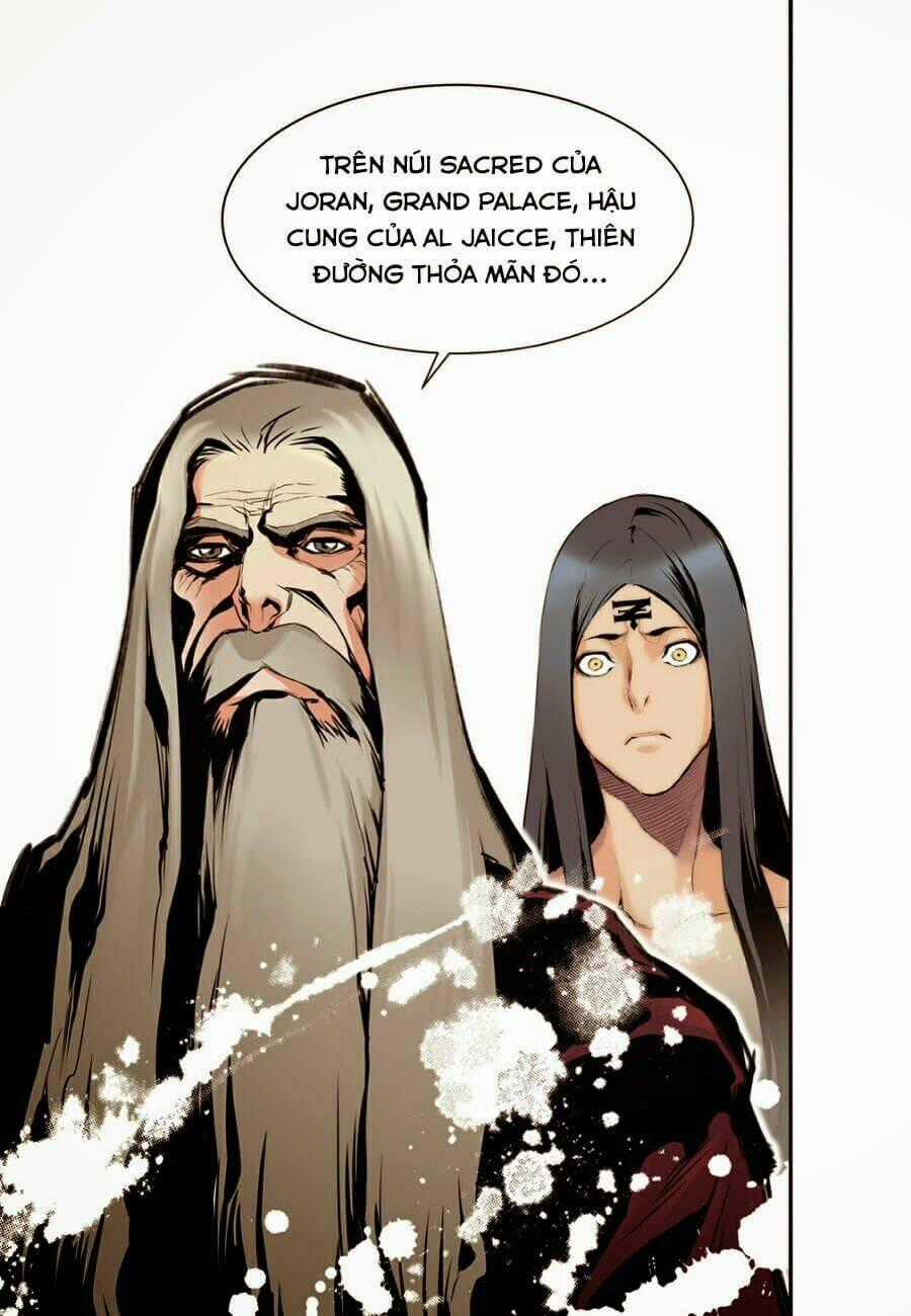 Blind Faith Descent Chapter 8 trang 19