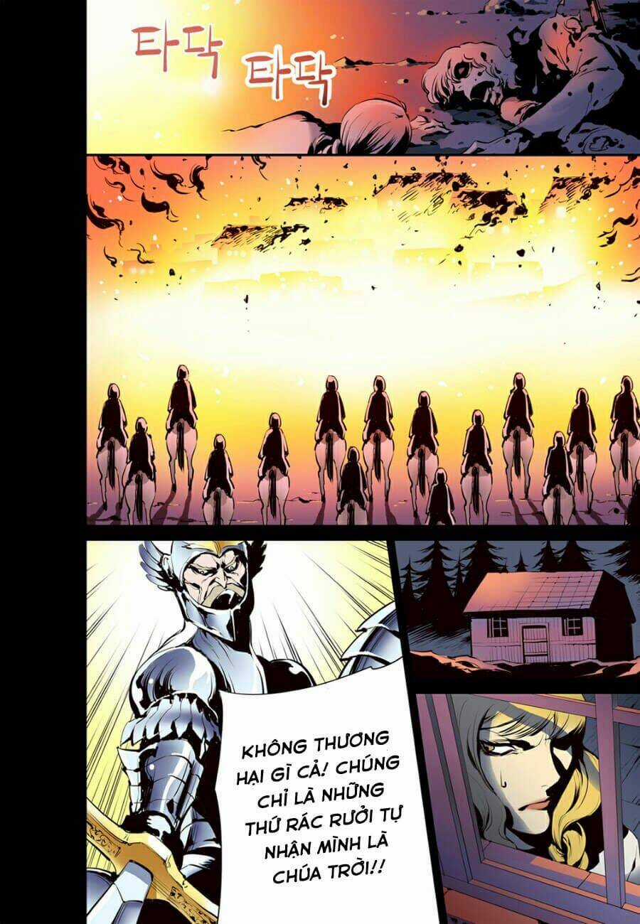 Blind Faith Descent Chapter 8 trang 2