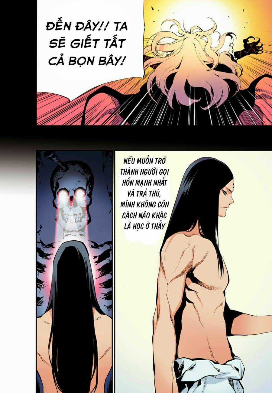 Blind Faith Descent Chapter 8 trang 6