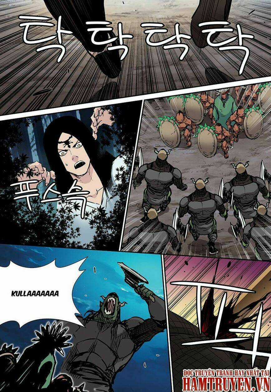 Blind Faith Descent Chapter 80 trang 13