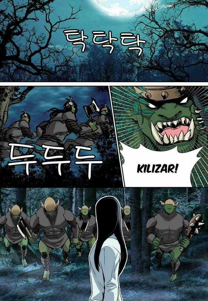 Blind Faith Descent Chapter 80 trang 16