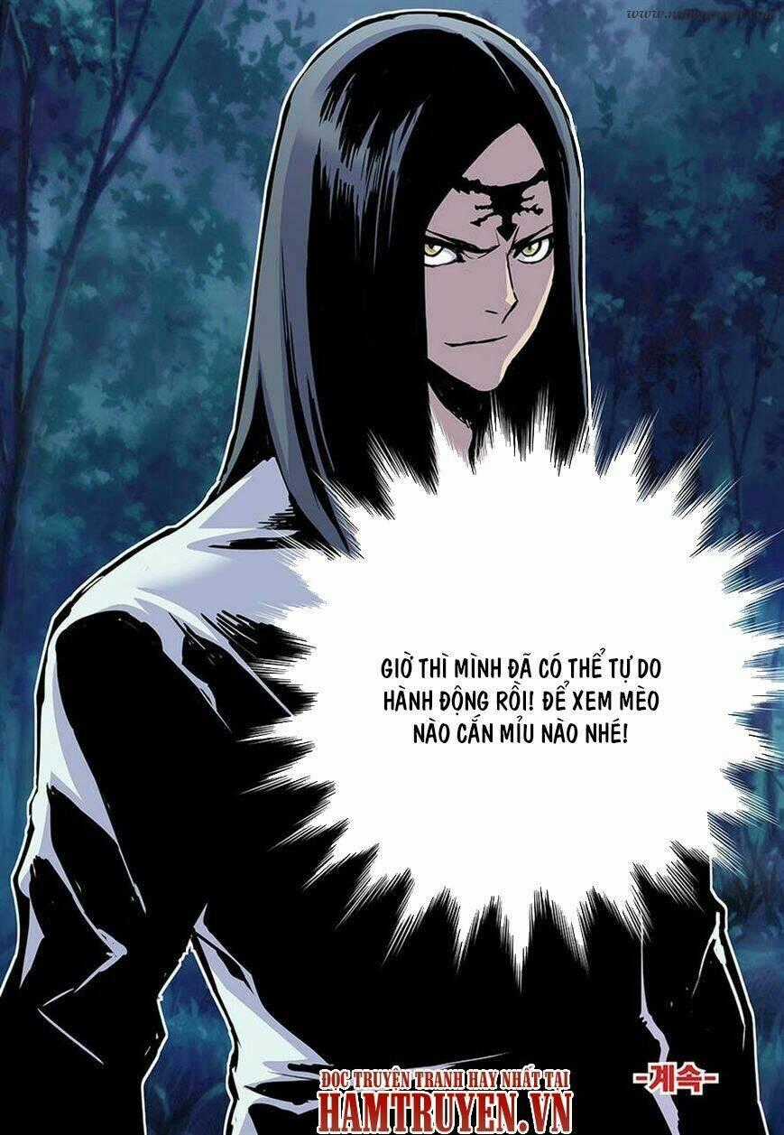 Blind Faith Descent Chapter 80 trang 17