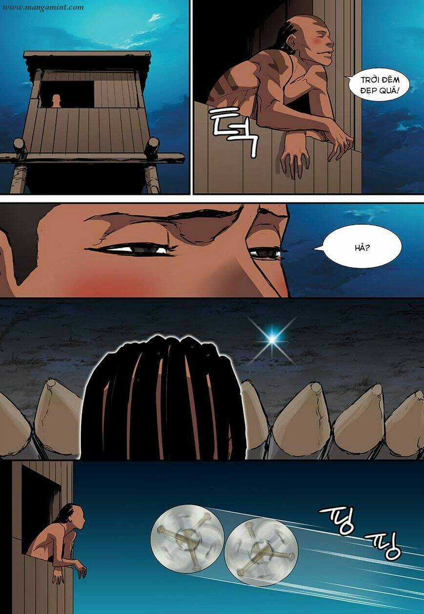 Blind Faith Descent Chapter 80 trang 2