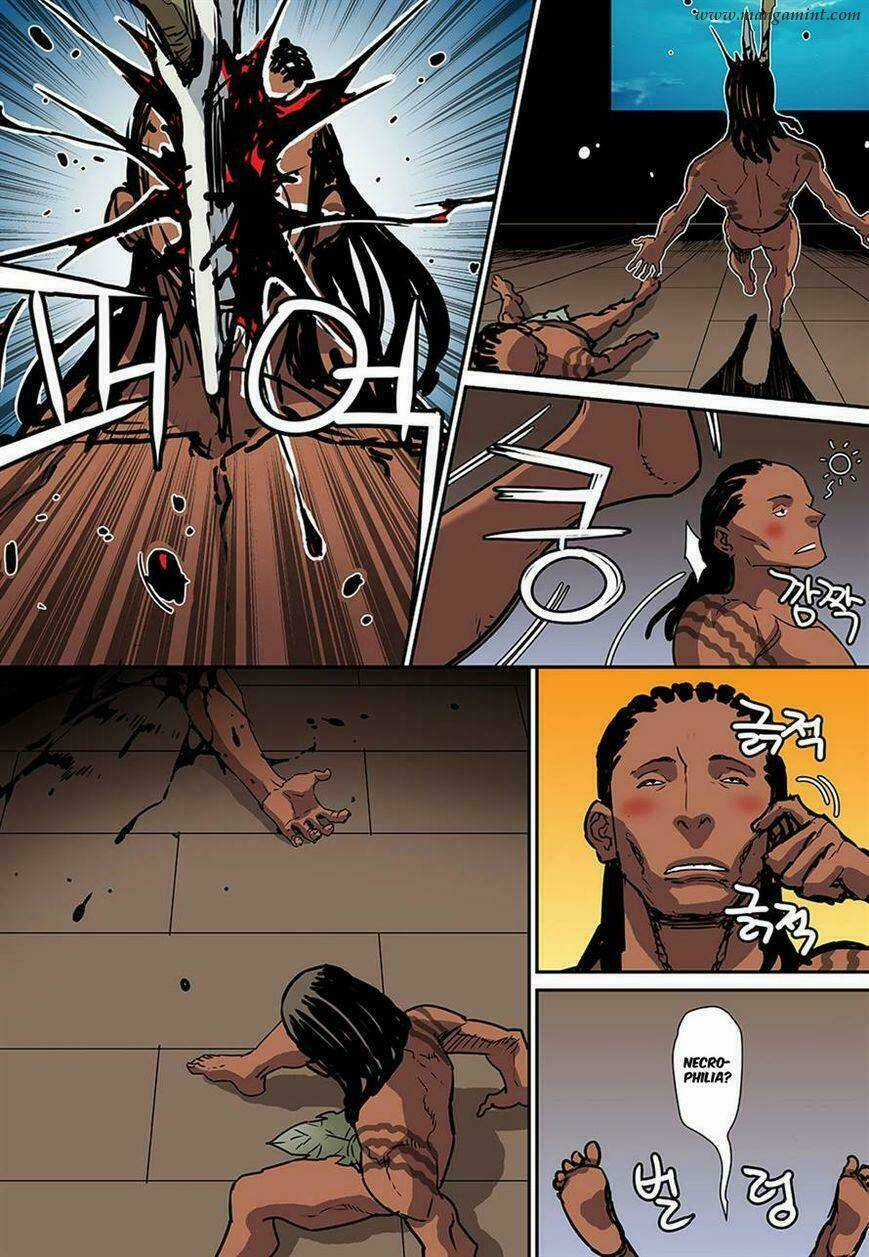 Blind Faith Descent Chapter 80 trang 3