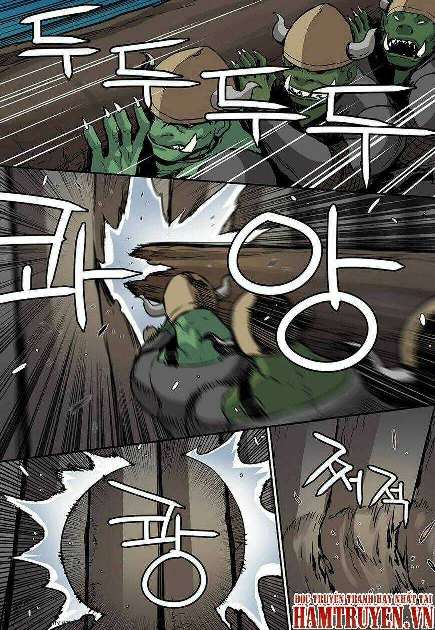 Blind Faith Descent Chapter 80 trang 4