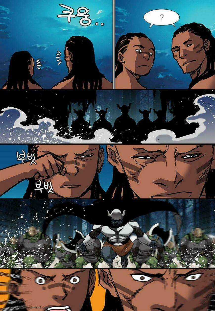 Blind Faith Descent Chapter 80 trang 5