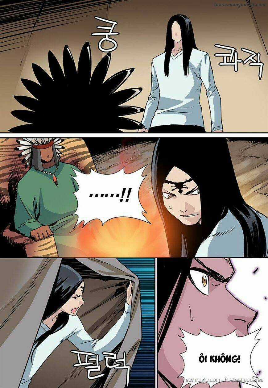 Blind Faith Descent Chapter 80 trang 7