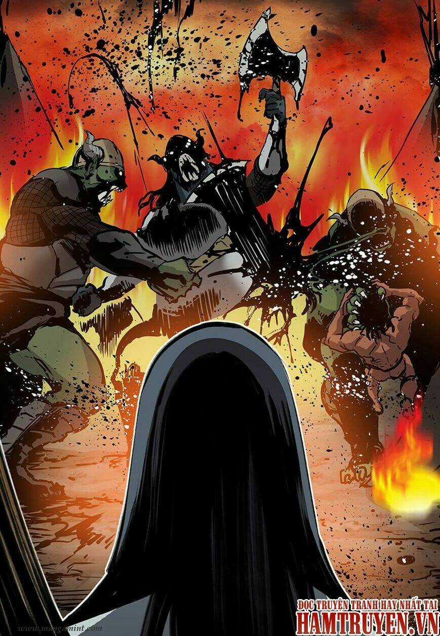 Blind Faith Descent Chapter 80 trang 8