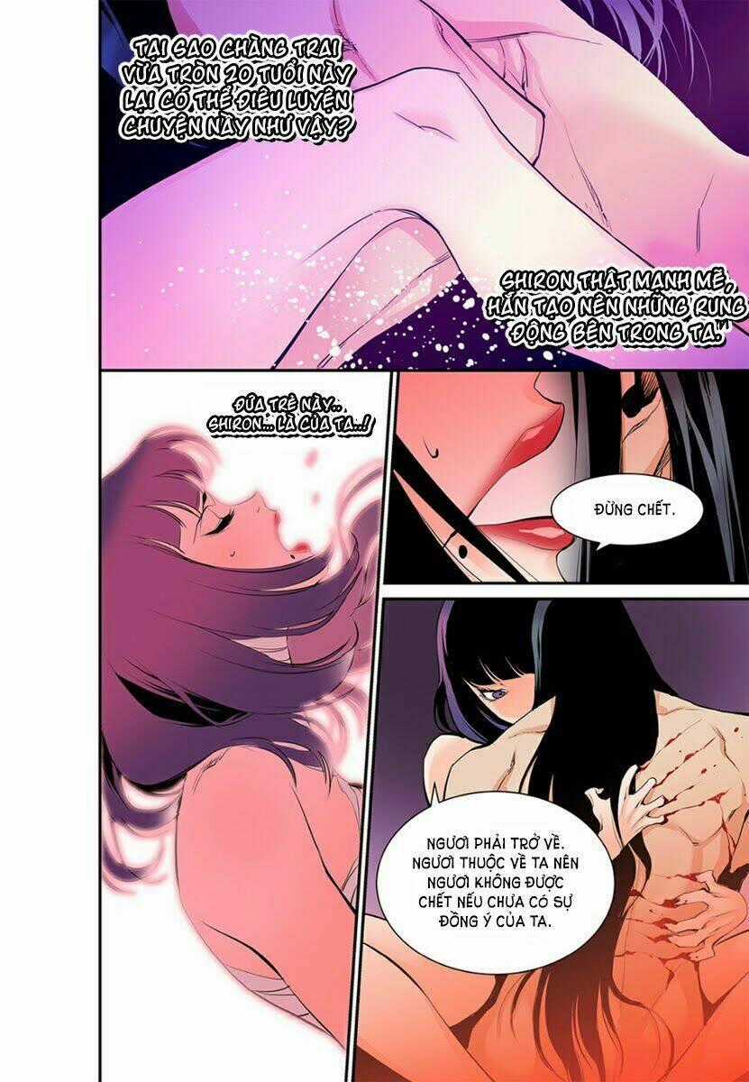 Blind Faith Descent Chapter 9 trang 20