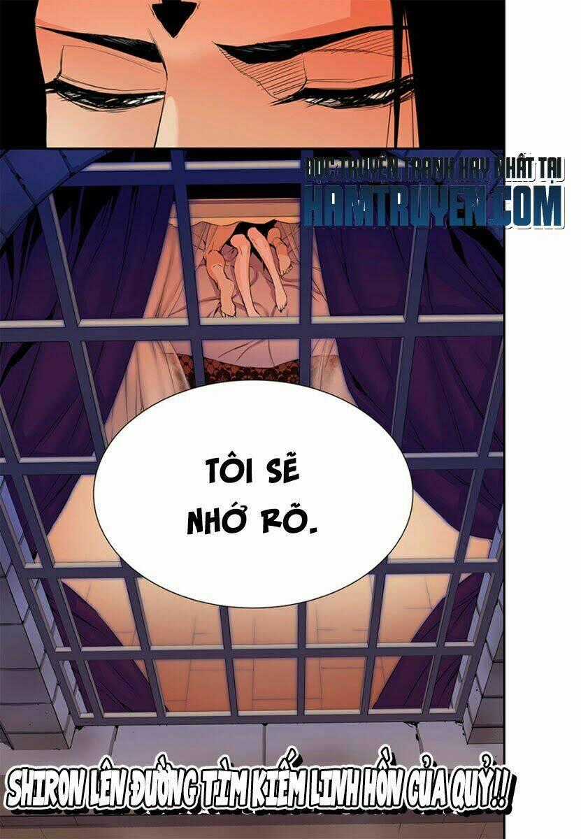 Blind Faith Descent Chapter 9 trang 21