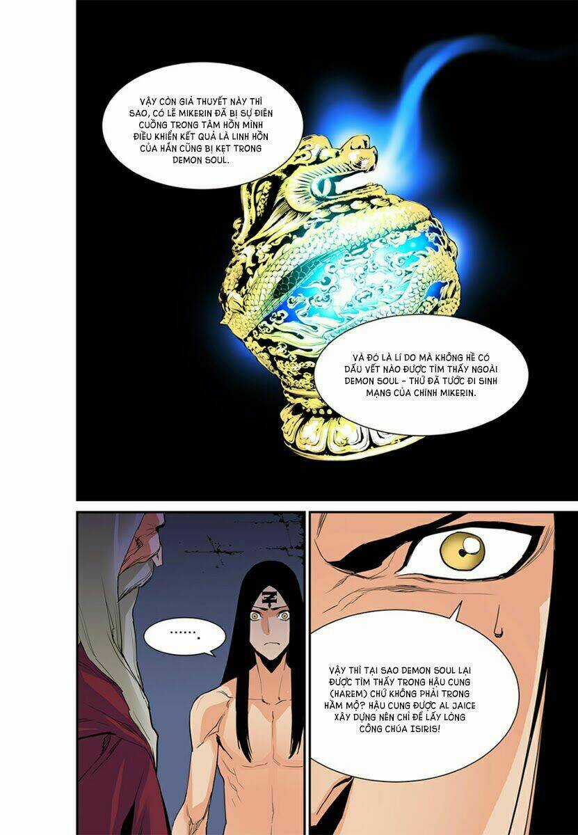 Blind Faith Descent Chapter 9 trang 6