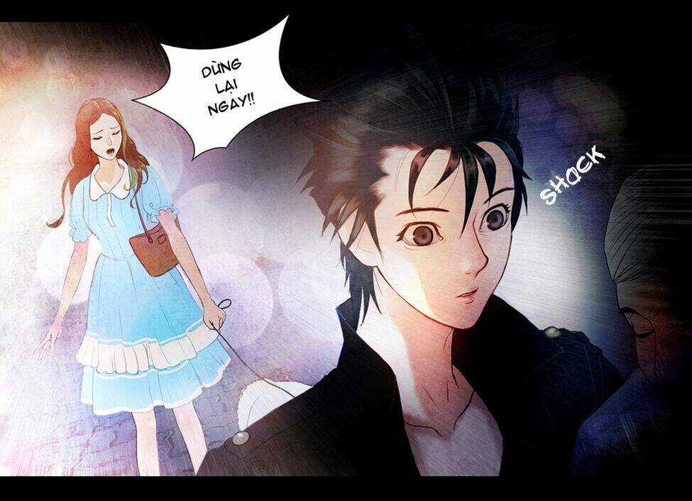Blind Marchen Chapter 2 trang 10