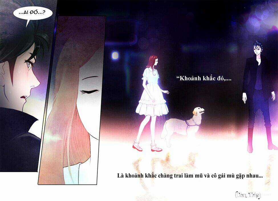 Blind Marchen Chapter 2 trang 11