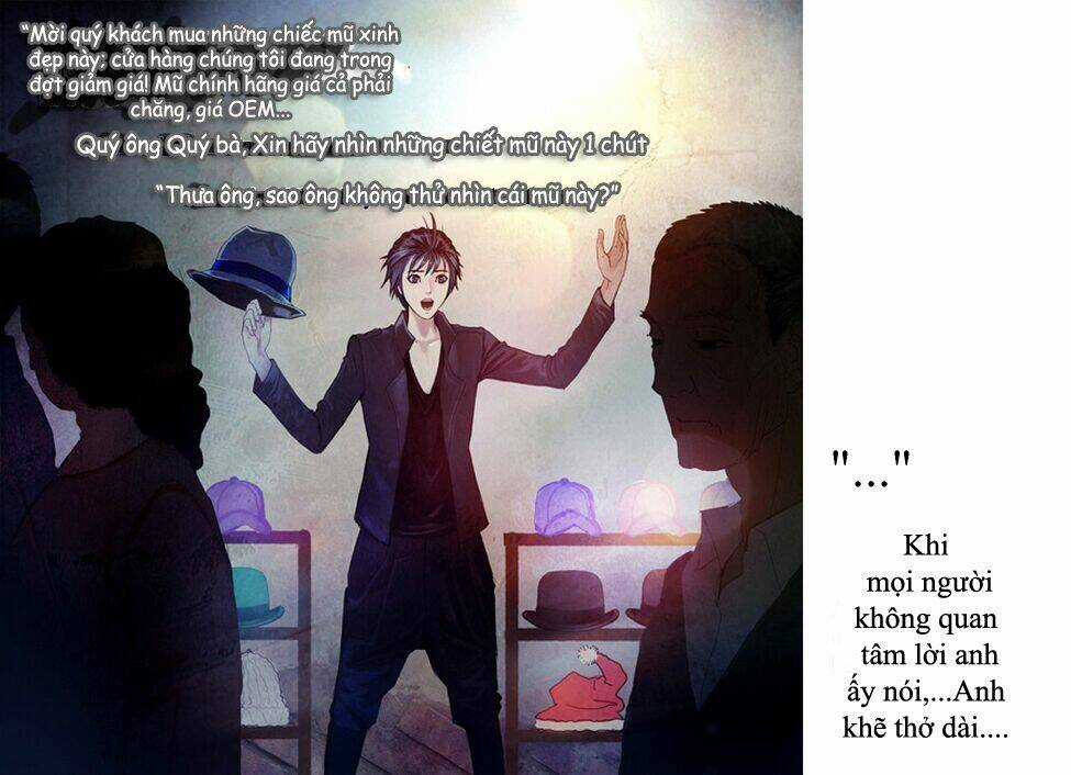 Blind Marchen Chapter 2 trang 2