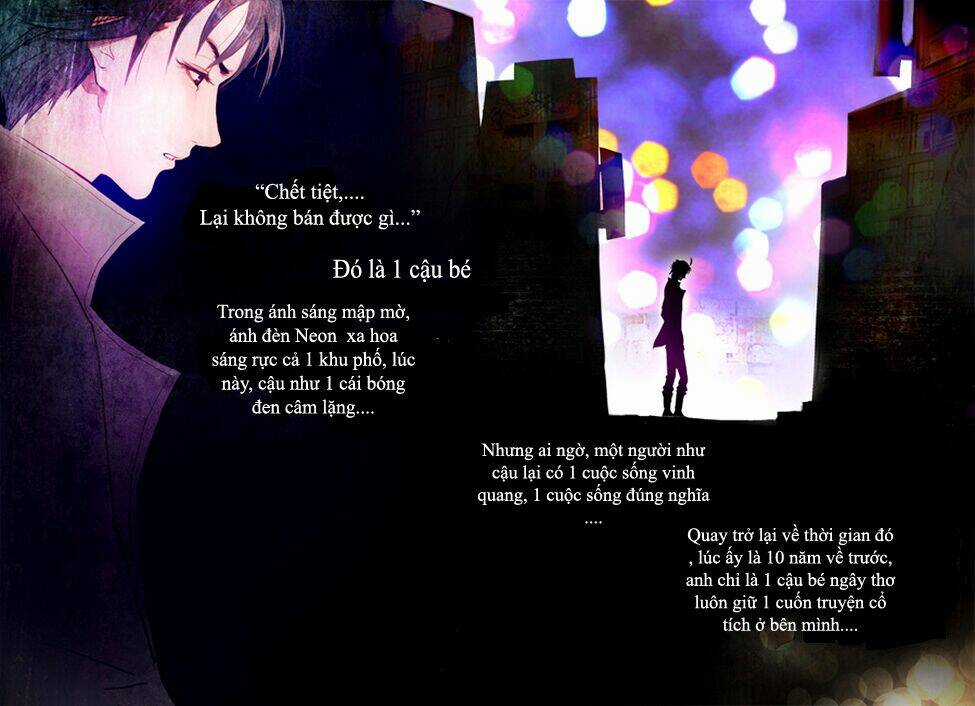 Blind Marchen Chapter 2 trang 3